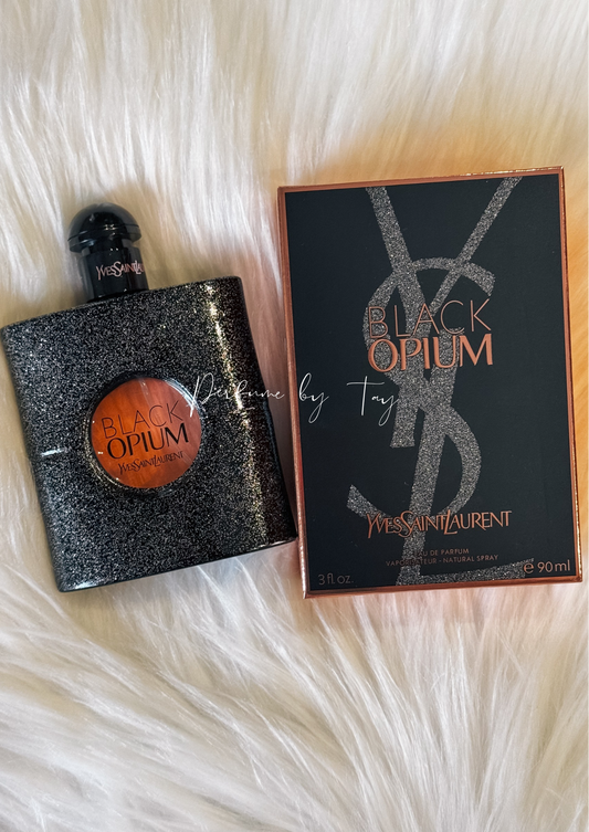 YSL BLACK OPIUM 90ML