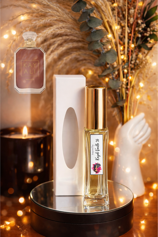 Inspired by Kayali Vanilla 28 30ml