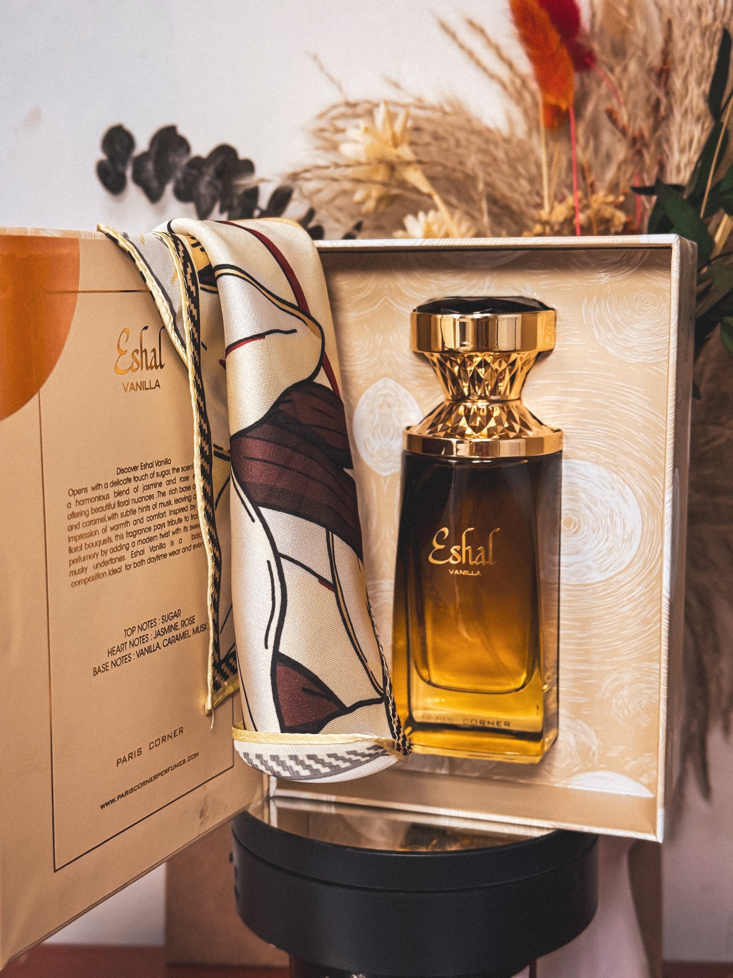 Eshal Vanilla PARIS CORNER 100ml