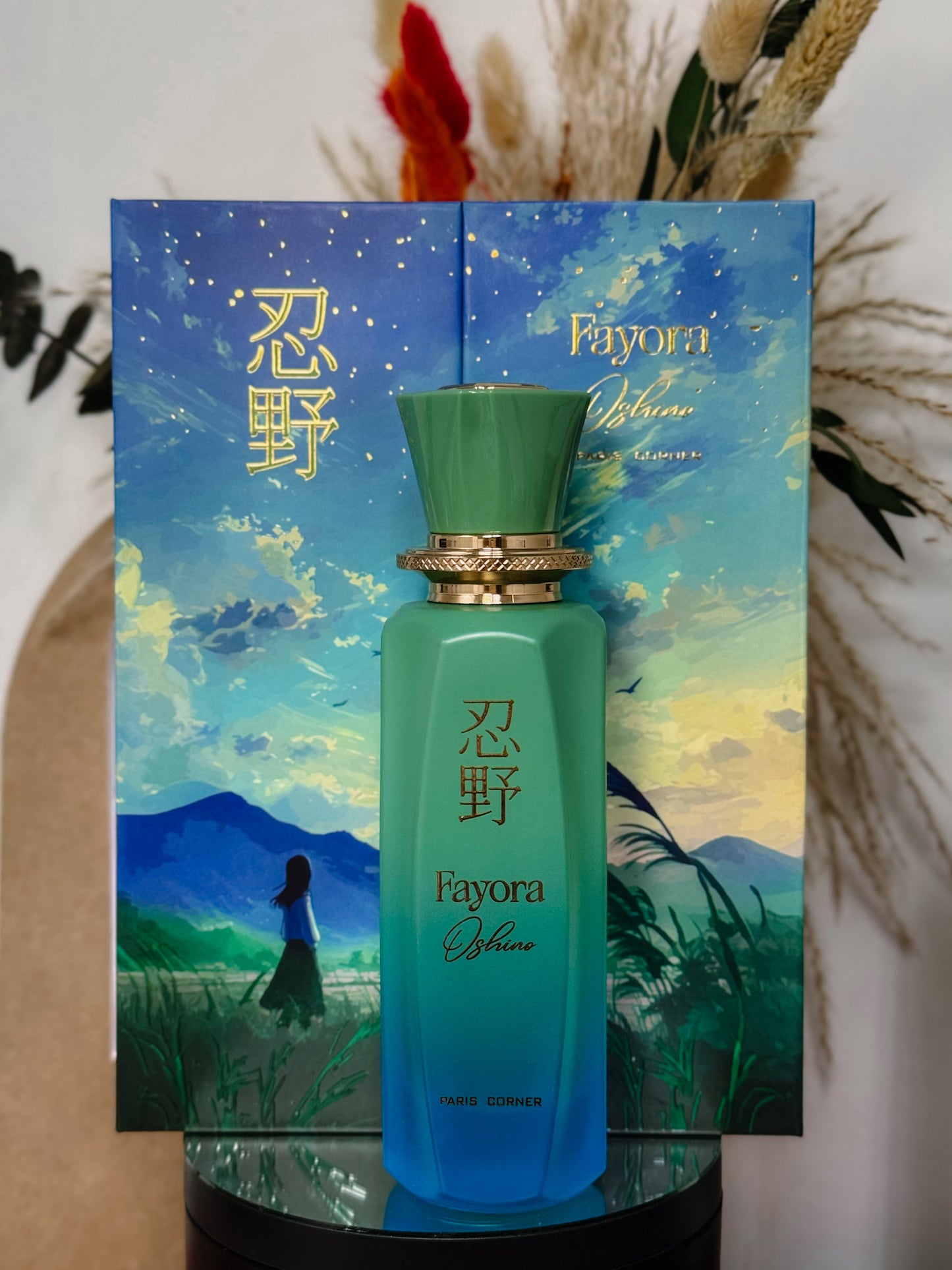 Fayora Oshino by PARIS CORNER