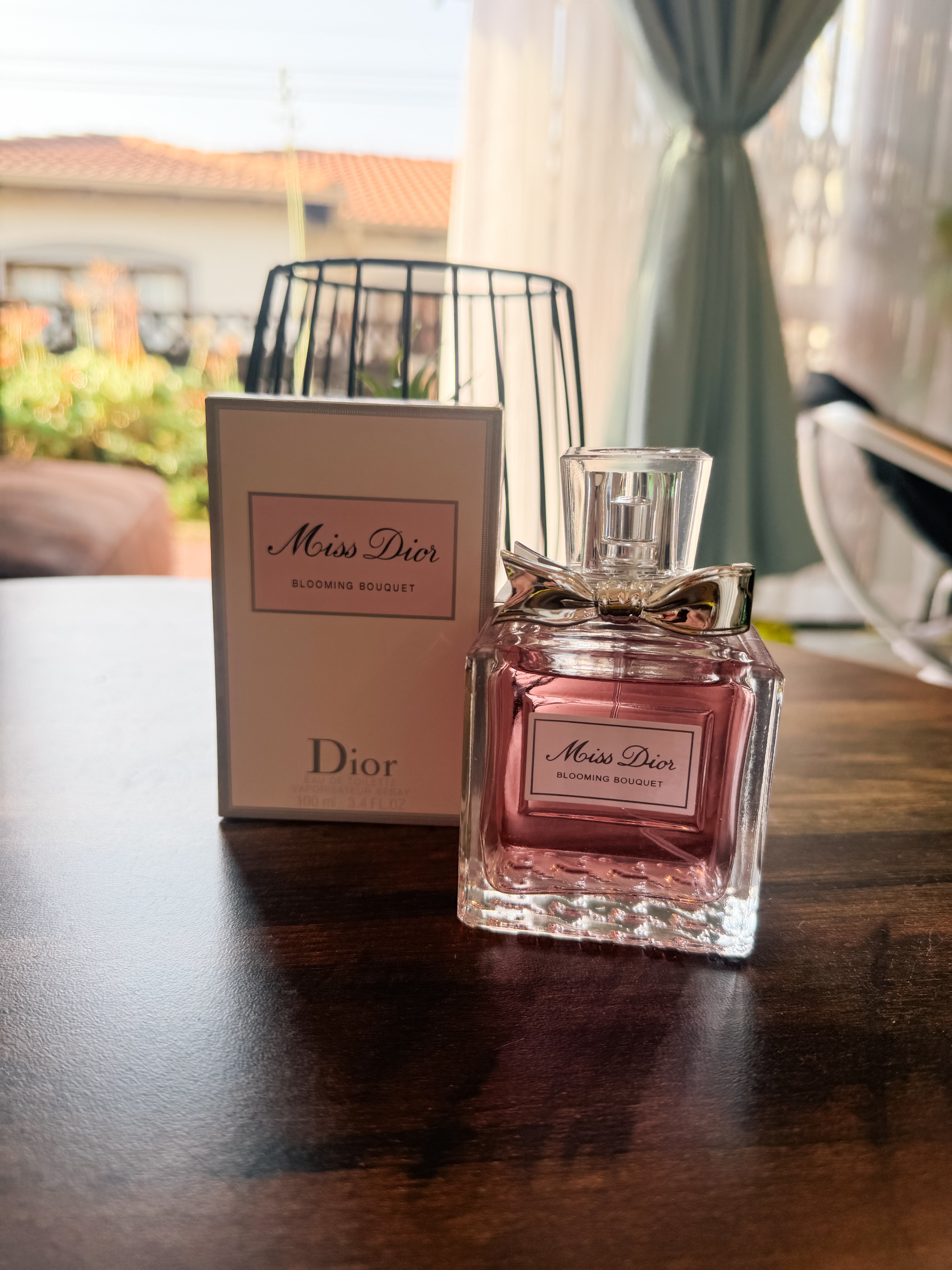 Miss dior cherie blooming bouquet 100ml hotsell