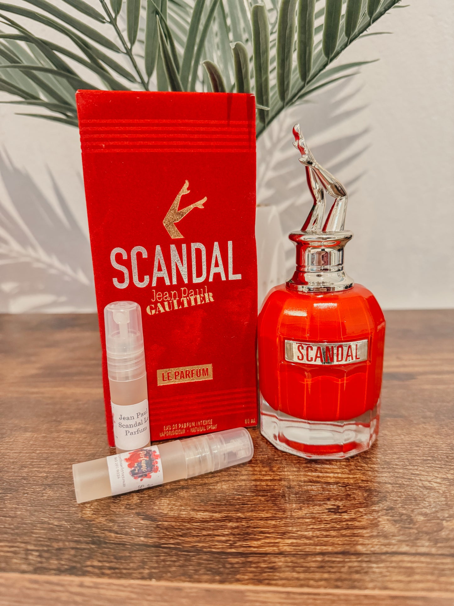 Jean Paul Gaultier Scandal Le Parfum 5ml Tester