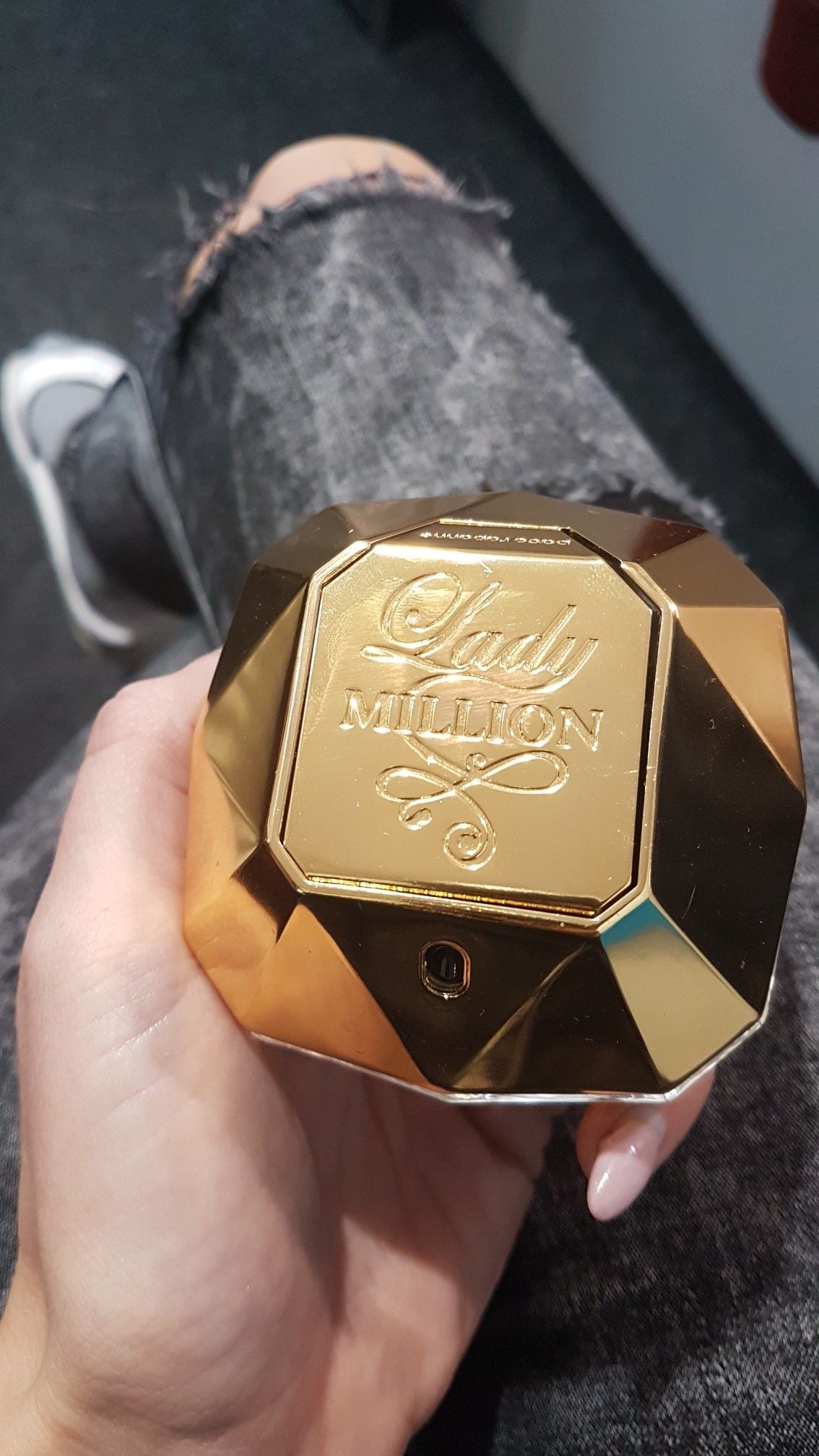 PACO RABANNE LADY MILLION 80ML