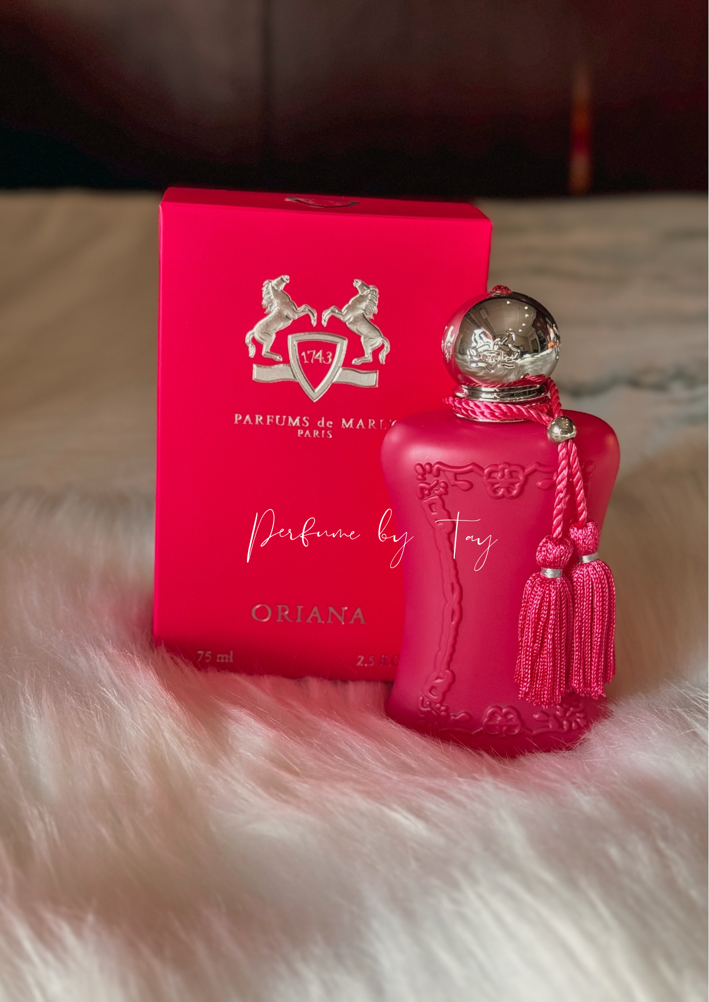 ORIANA By Parfum De Marley EDP 75ml (In Stock)