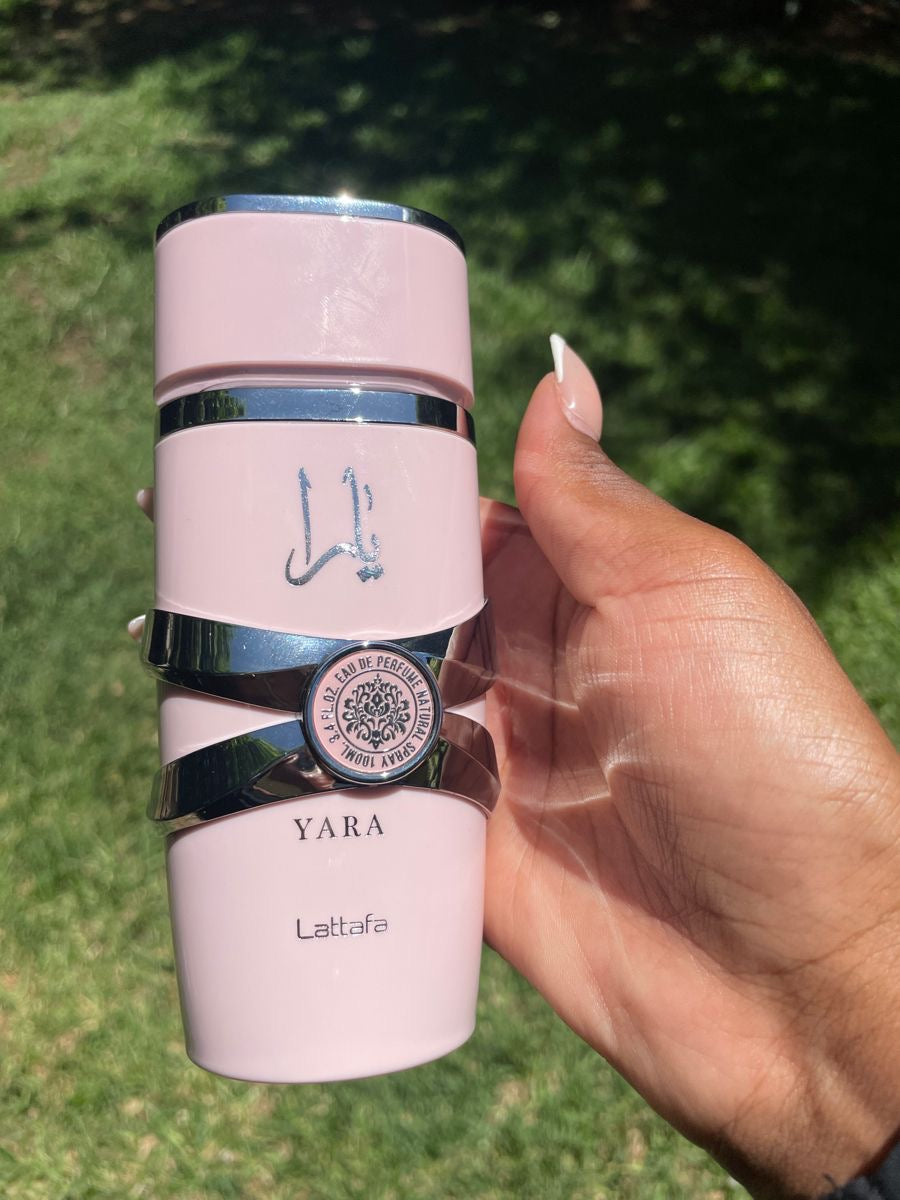 Yara by Lattafa (pink) 100ml (In Stock)