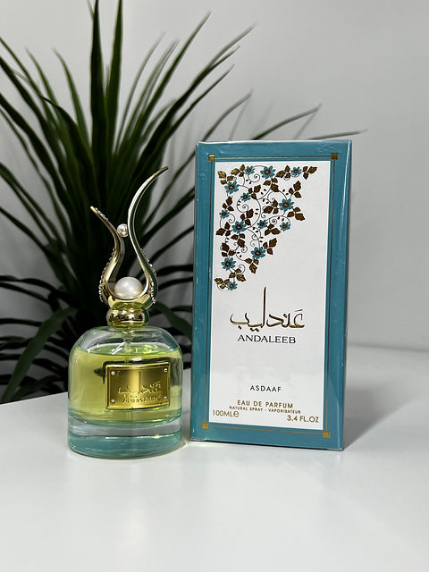 Andaleeb Asdaaf 100ml