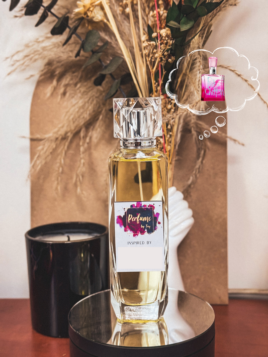 Inspired by Bath & Body Works Pink Chiffon (Pre-Order - Lead Time 1 week)
