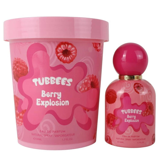 Berry Explosion by Tubbees