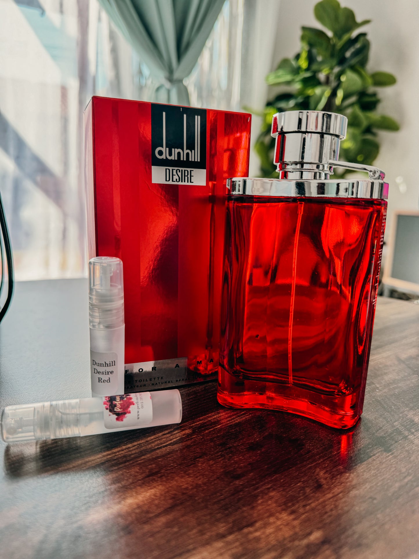 Dunhill Desire Red 5ml Tester