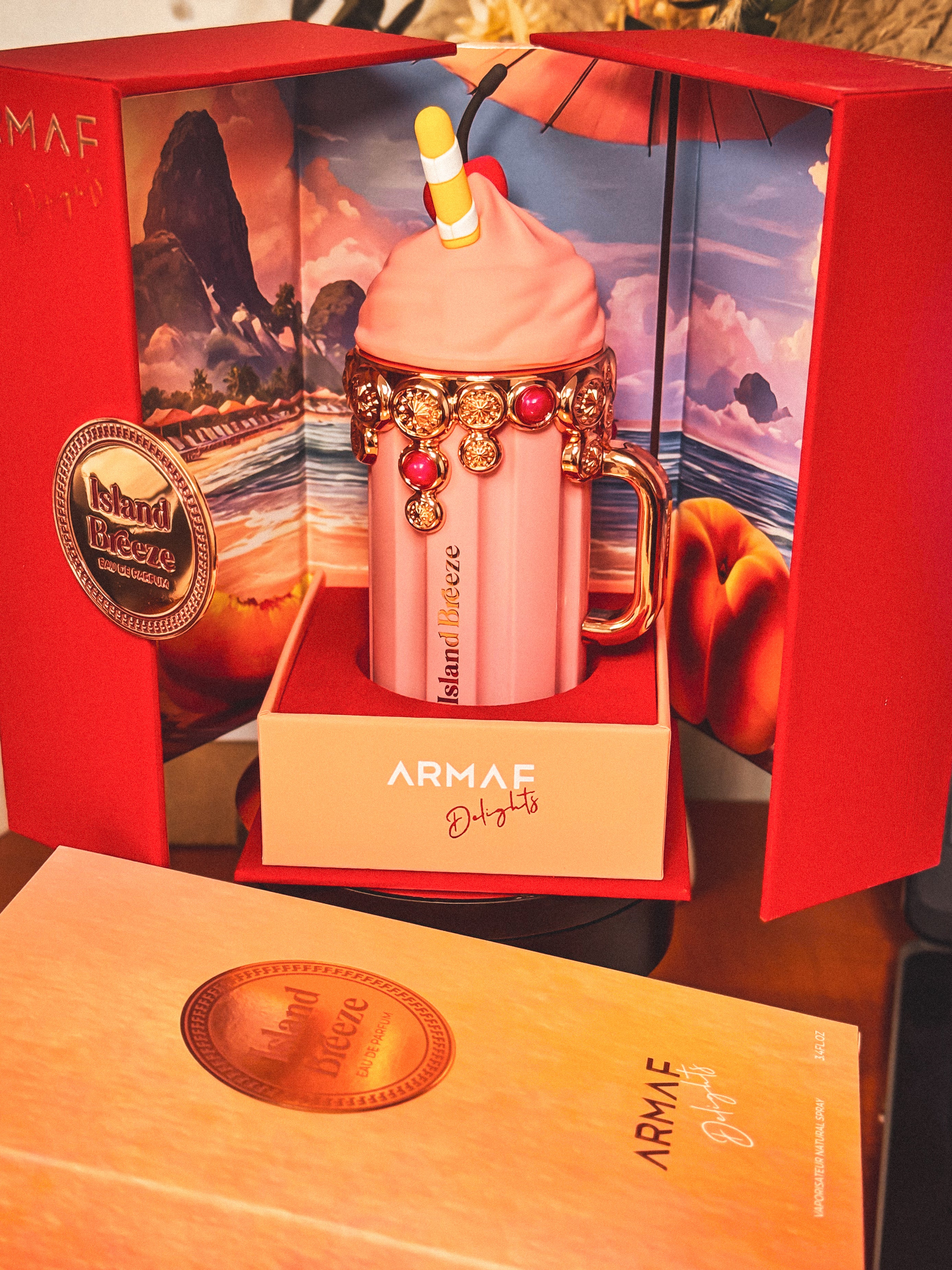Island Breeze by Armaf 100ml – Perfume By Tay