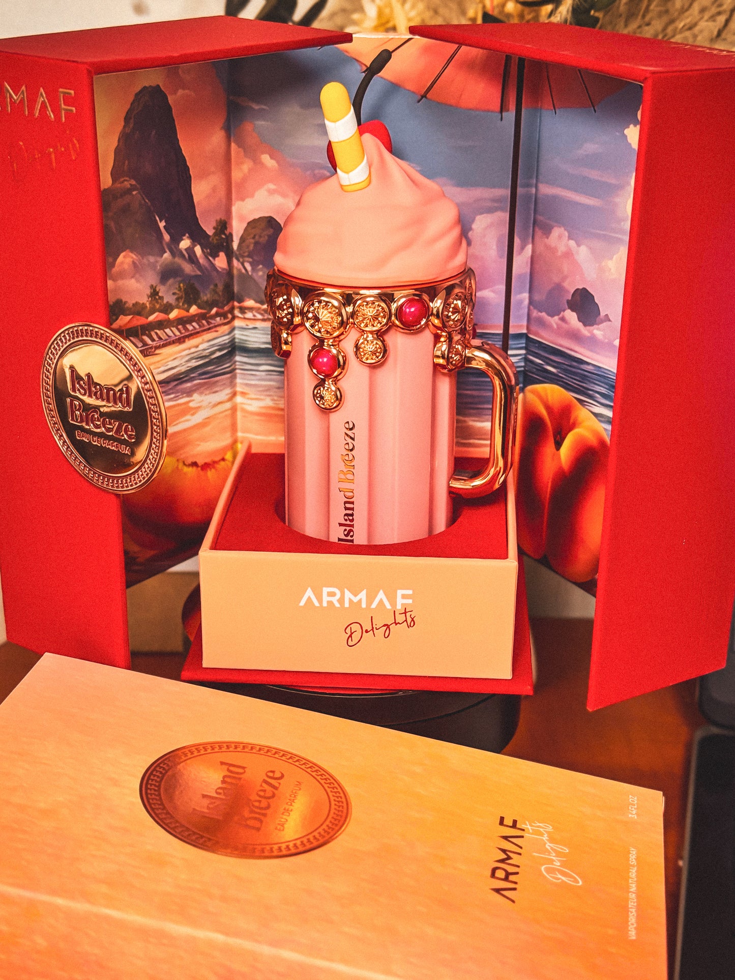 Island Breeze by Armaf 100ml