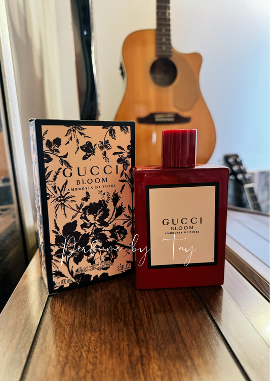 GUCCI BLOOM AMBROSIA DI FLORI 100ML