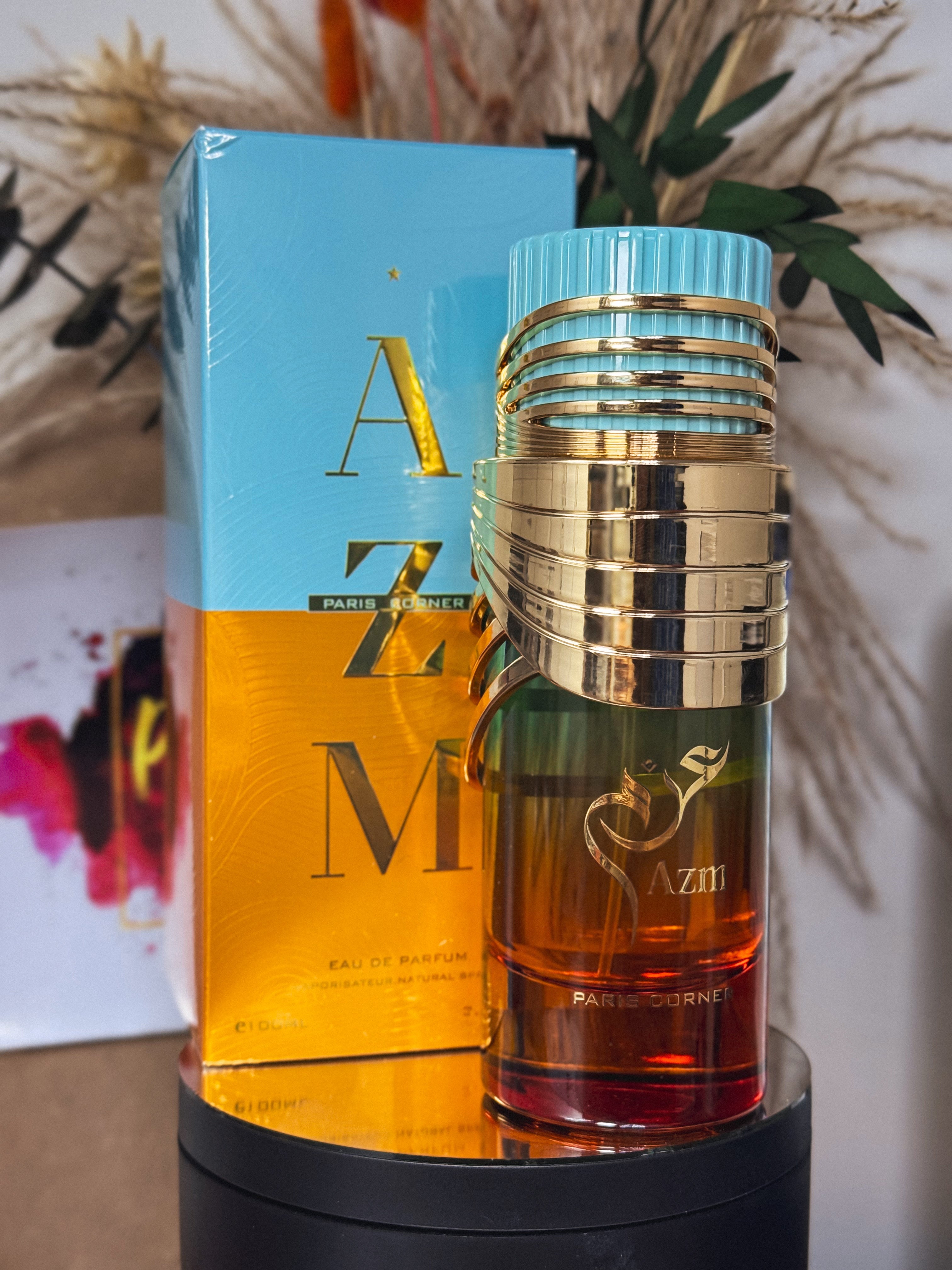 AZM Perfume 100ml – Perfume By Tay