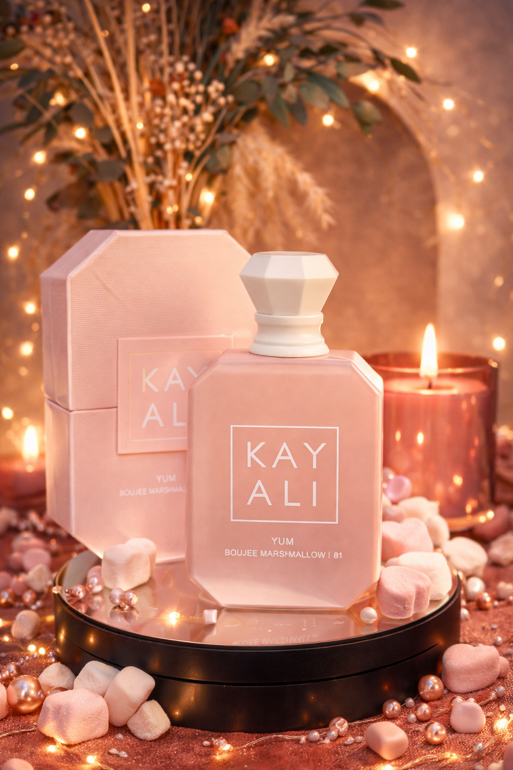 Kayali Yum Boujee Marshmallow 81 EDP 100ml