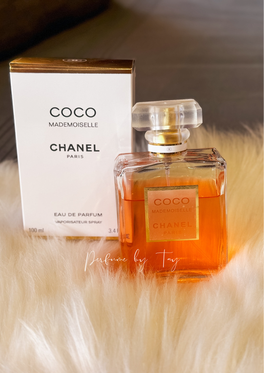 COCO CHANEL MADEMOISELLE 100ML