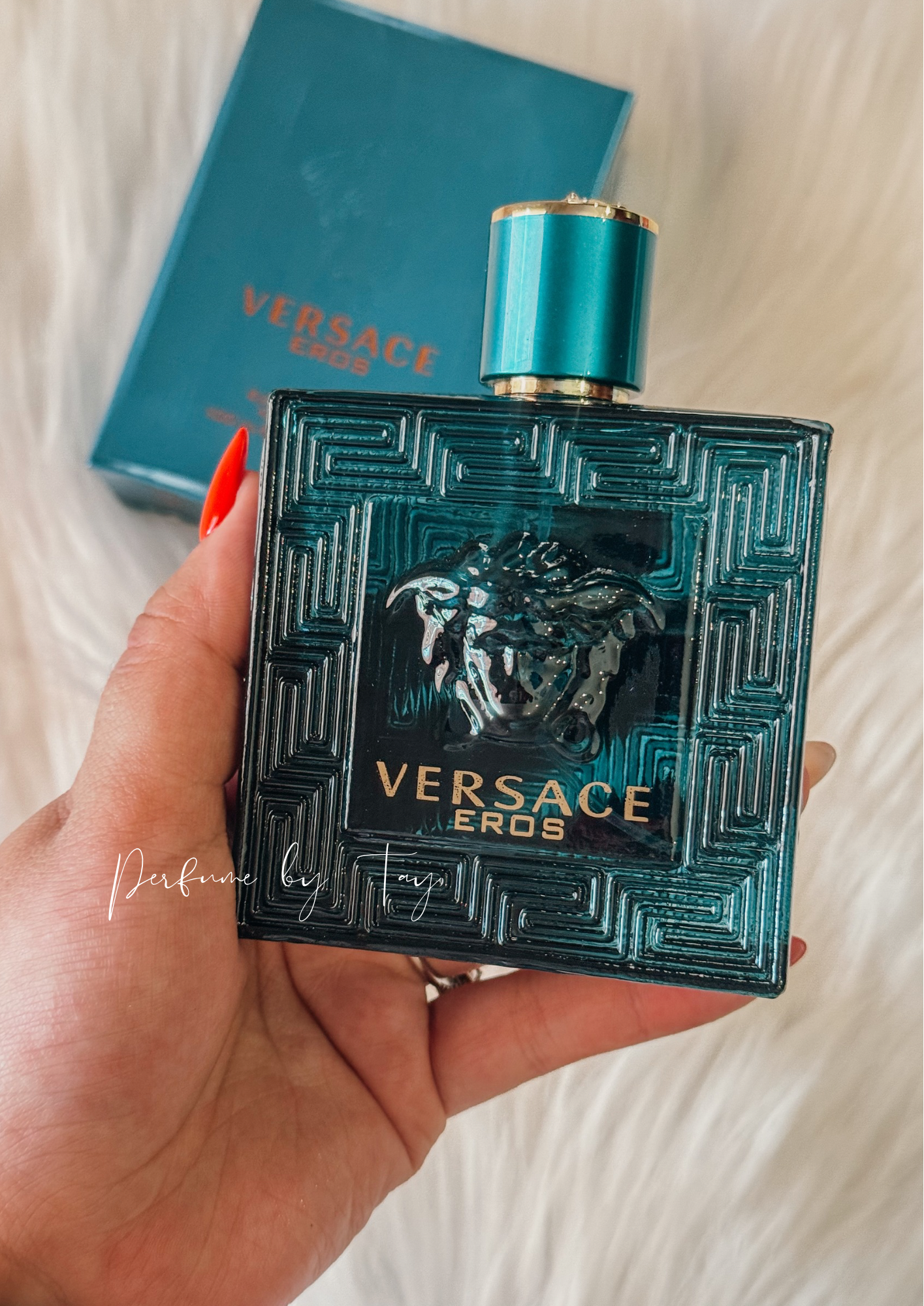 VERSACE EROS BLUE 100ML