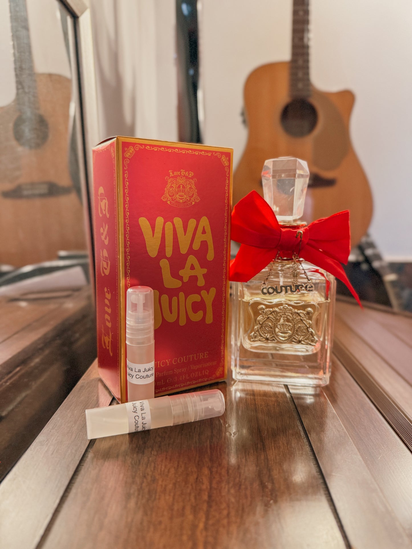 Viva La Juicy 5ml Tester