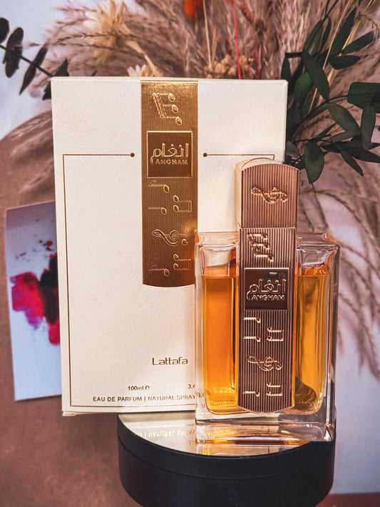 (Replica) Angham By Lattafa EDP 100ml