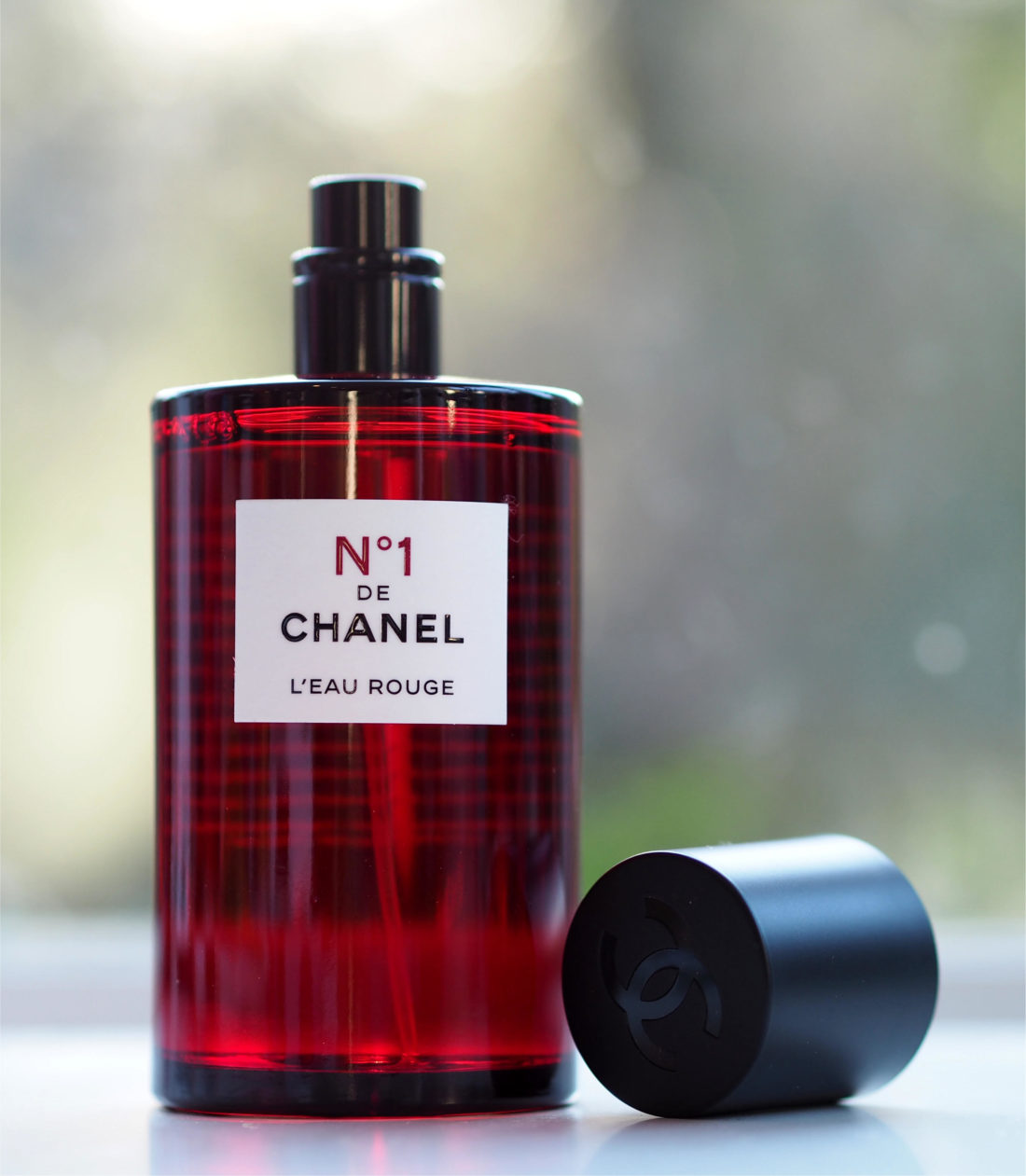 N°1 DE CHANEL L'EAU ROUGE EDP 100ML – Perfume By Tay