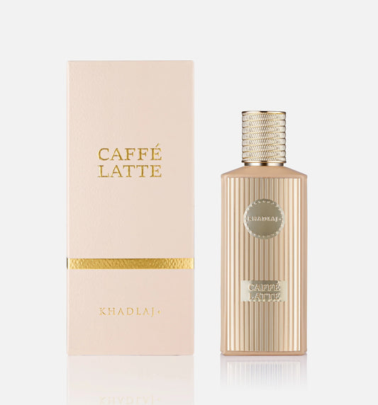 Caffe Latte 100ml Extrait de Parfum Spray by Khadlaj