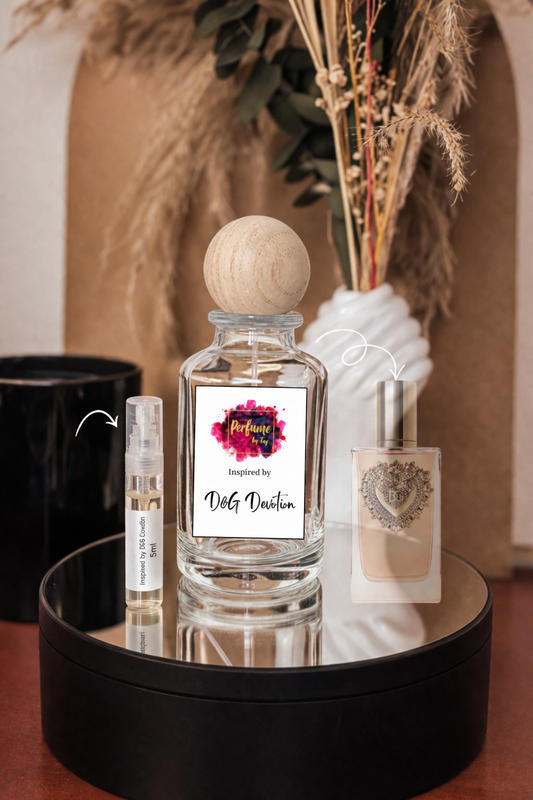 (Pre-Order 3-6 business days) Inspired D&G Devotion 5ml Tester