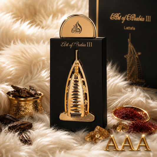 (Replica) Art Of Arabia III By Lattafa EDP 100ml