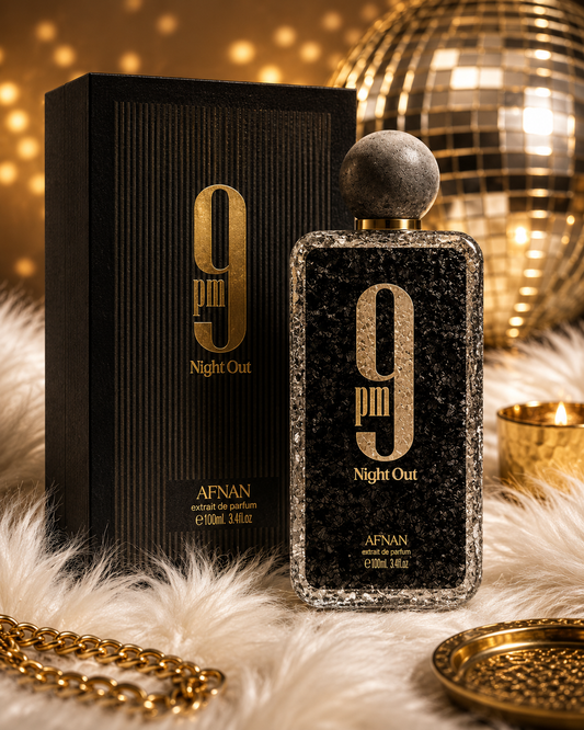 (Replica) 9pm Night Out By Afnan EDP 100ml