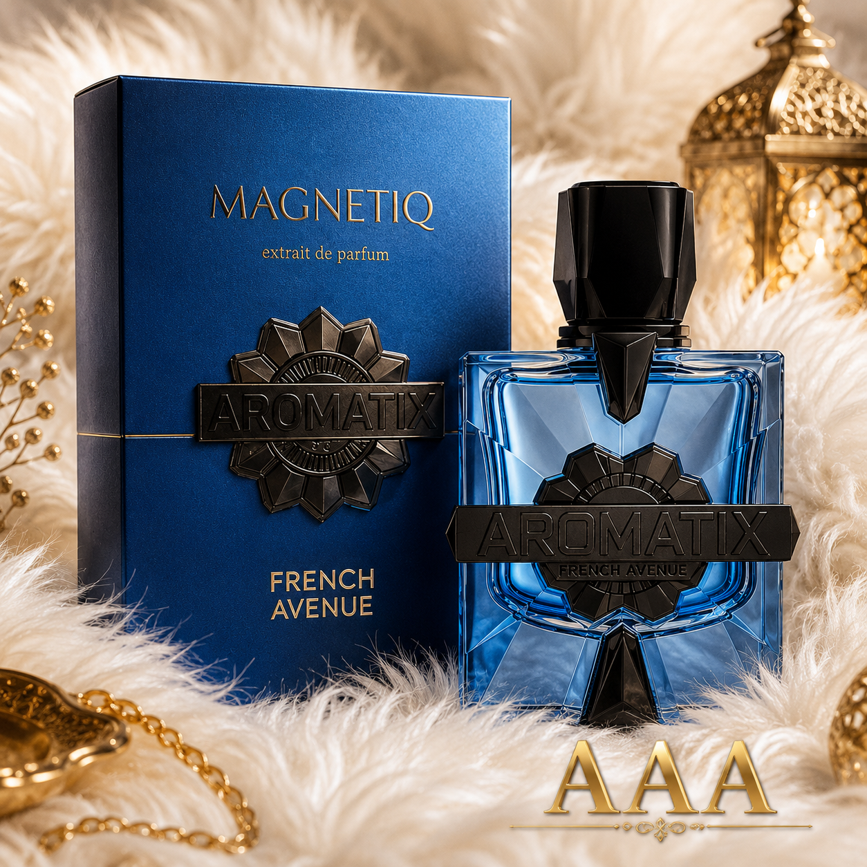 (Replica) Aromatix MAGNETIQ By French Avenue EDP 100ml