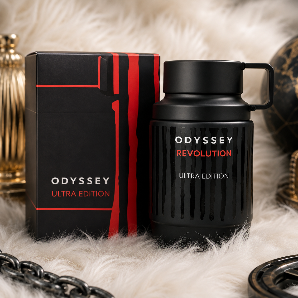 (Replica) Odyssey Revolution Ultra Edition By Armaf EDP 100ml