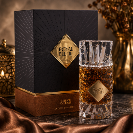 (Replica) Royal Blend EXTRAIT DE PARFUM By French Avenue EDP 100ml