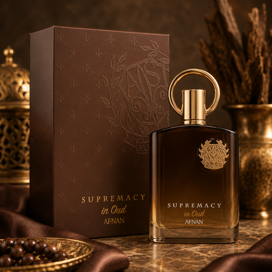 (Replica) Supremacy In Oud By Afnan EDP 100ml