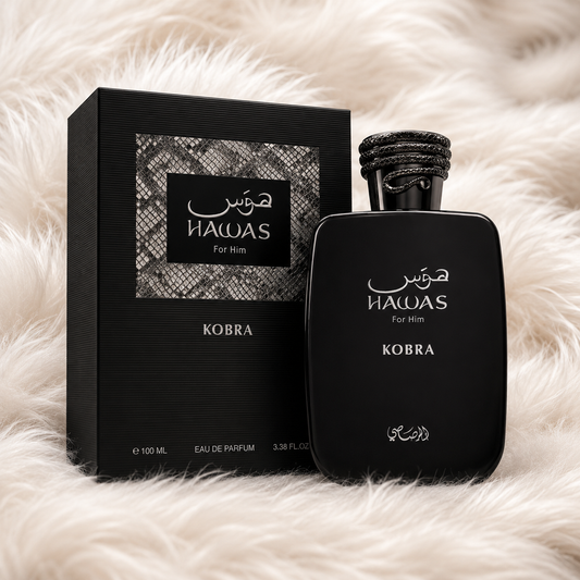 (Replica) Hawas Kobra By Rasasi EDP 100ml