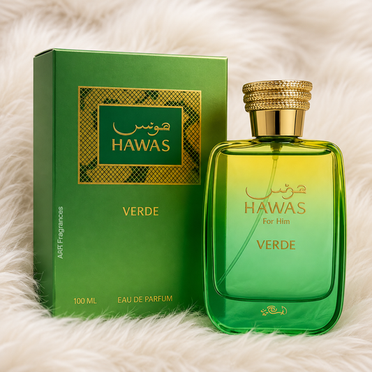 (Replica) Hawas Verde By Rasasi EDP 100ml