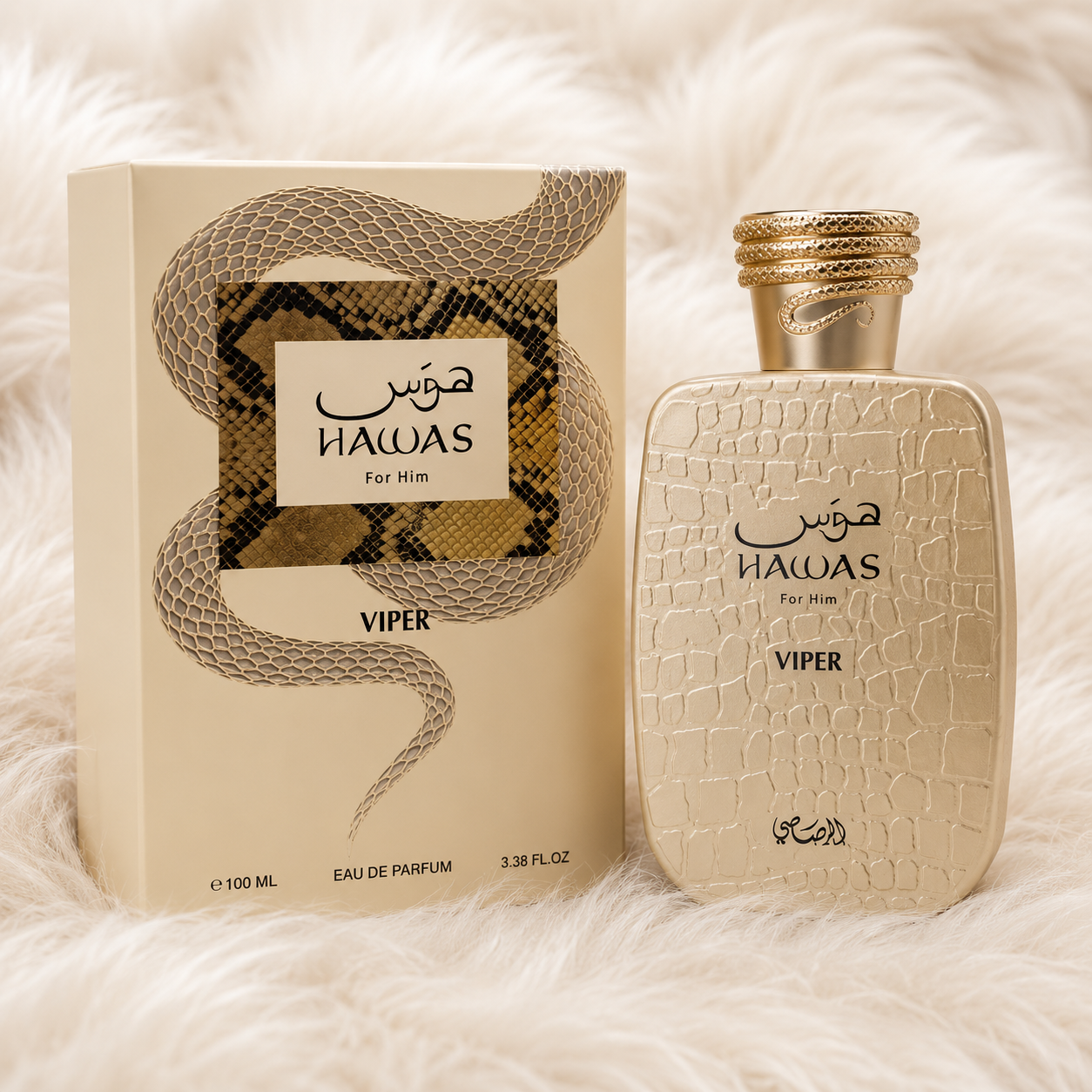 (Replica) Hawas Viper By Rasasi EDP 100ml