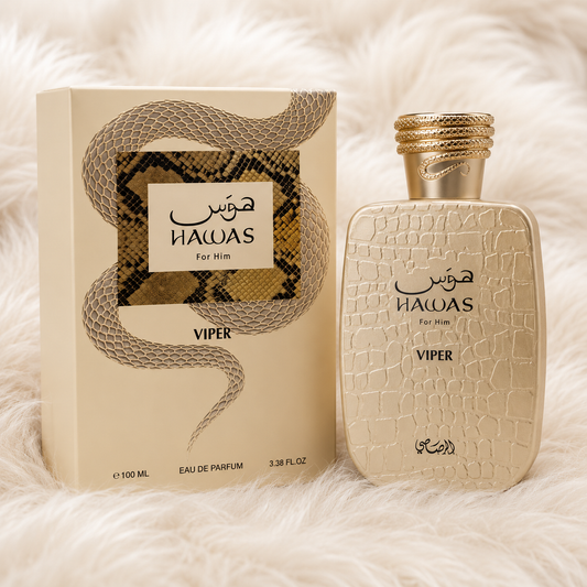 (Replica) Hawas Viper By Rasasi EDP 100ml