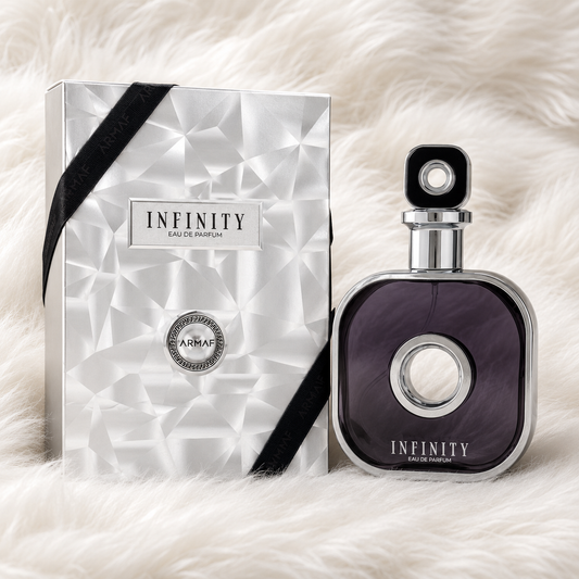 (Replica) Infinity By Armaf EDP 105ml (Black)