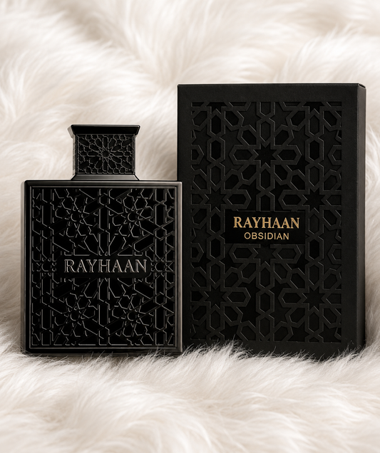 (Replica) Rayhaan Obsidan By Kalsekar EDP 100ml