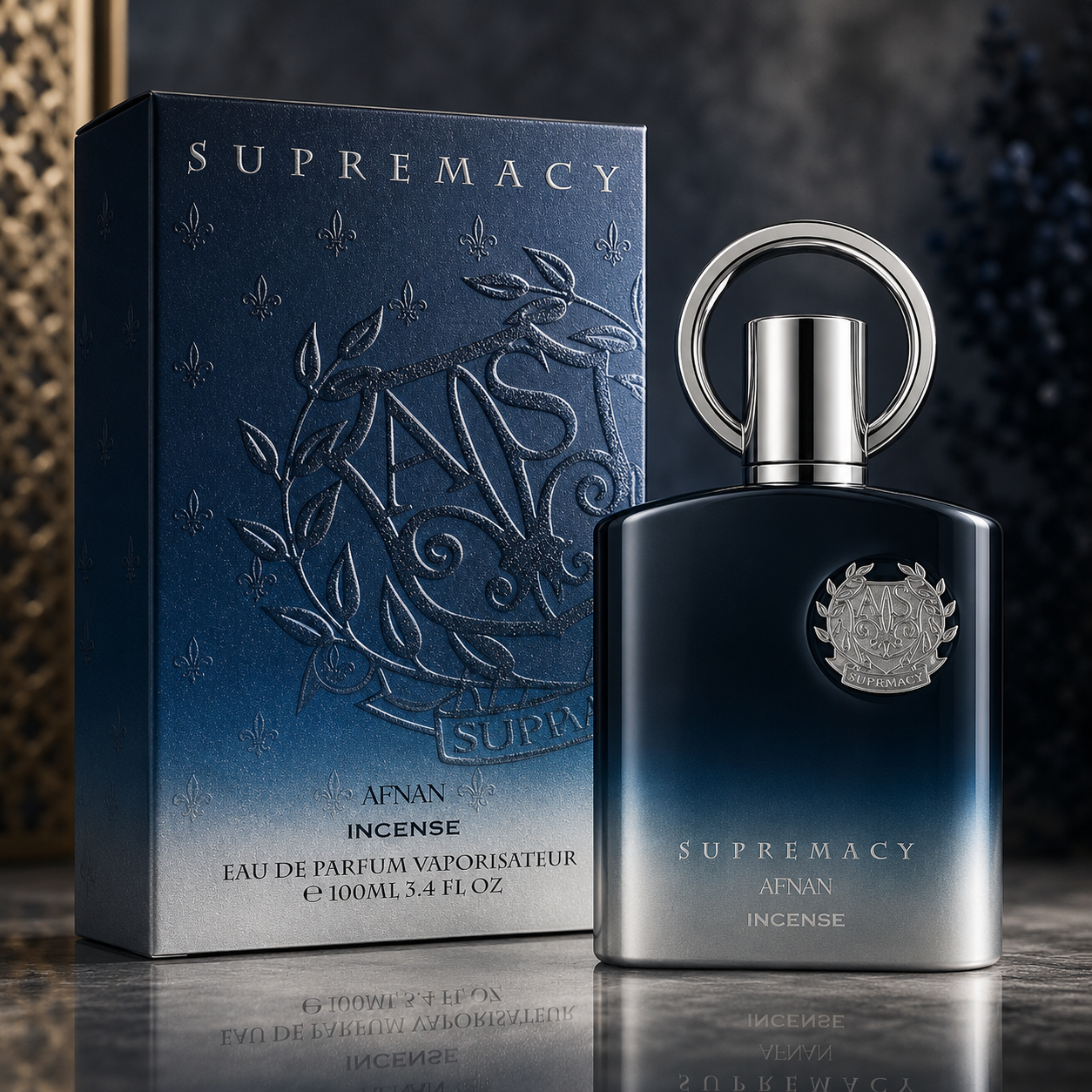 (Replica) Supremacy Incense By Afnan EDP 100ml