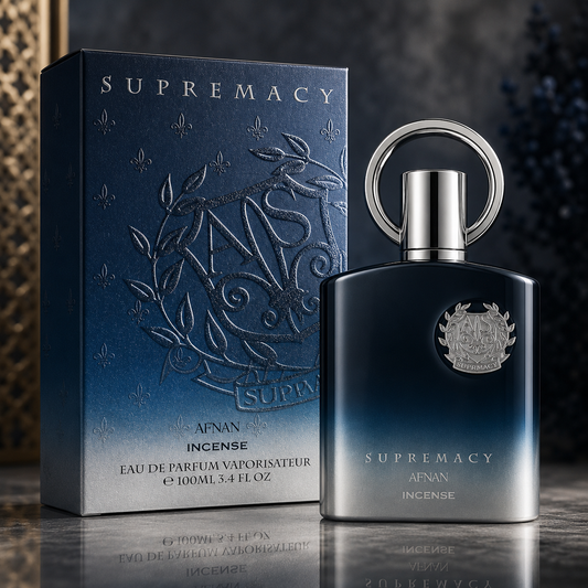 (Replica) Supremacy Incense By Afnan EDP 100ml
