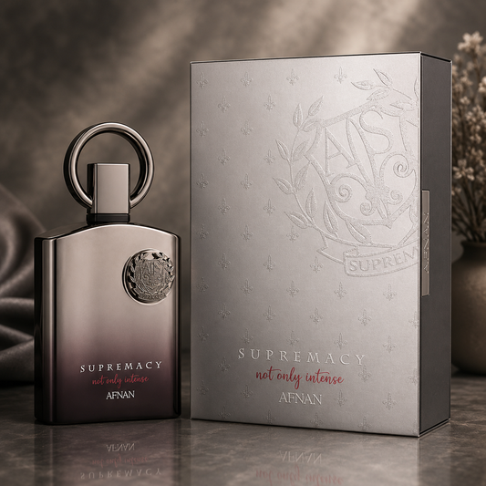 (Replica) Supremacy Not Only Intense By Afnan EDP 100ml