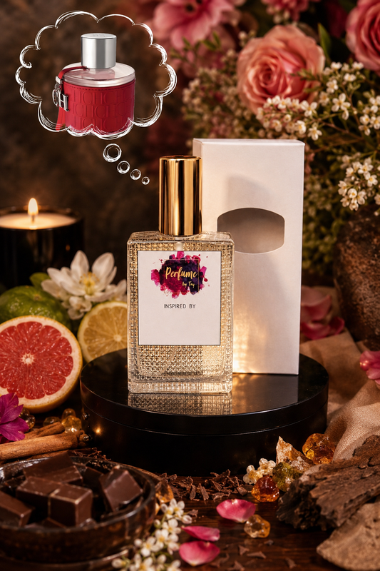 Inspired by CH Women 100ml