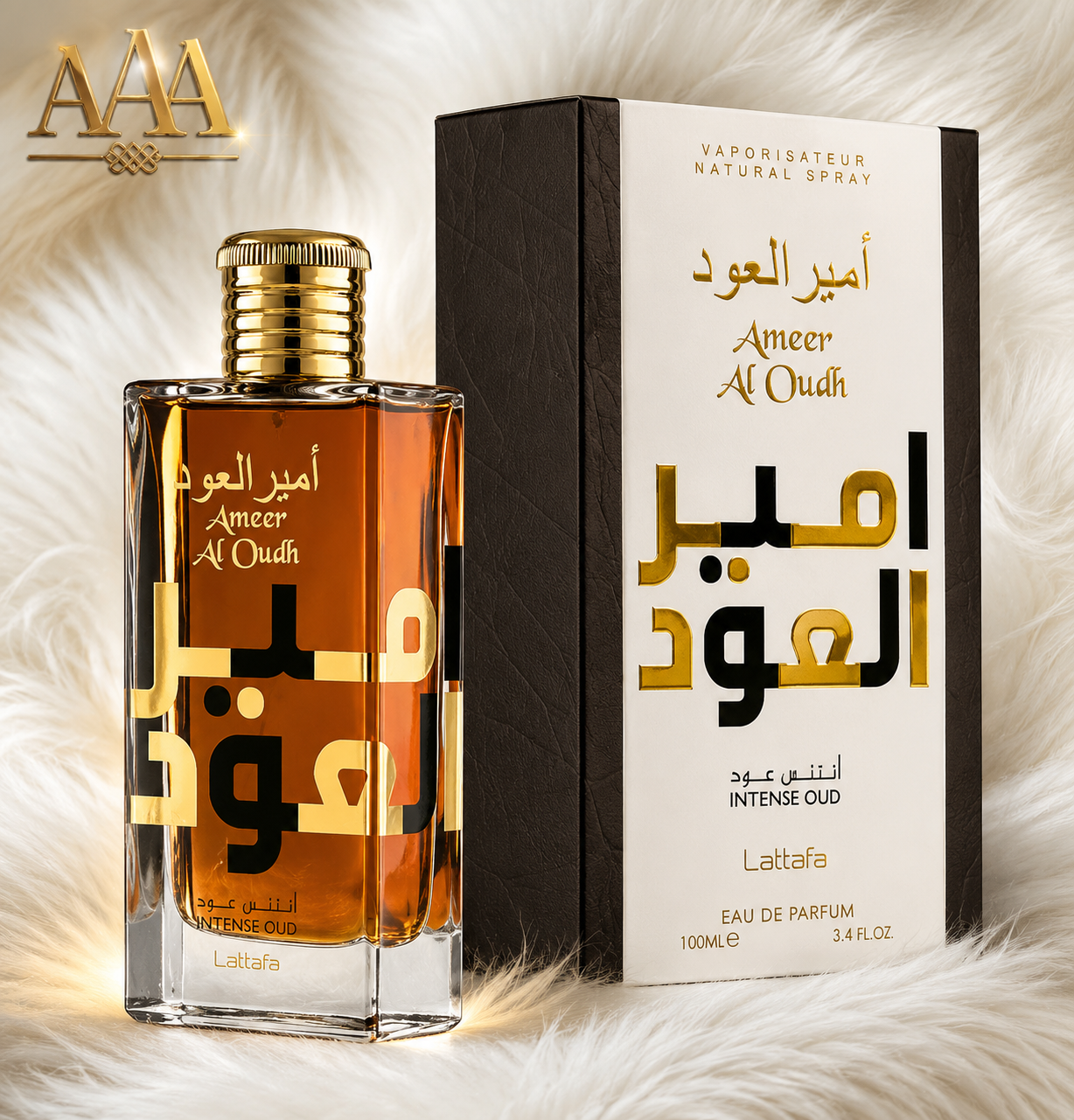(Replica) Ameeral Oudh Intense Oud EDP 100ml