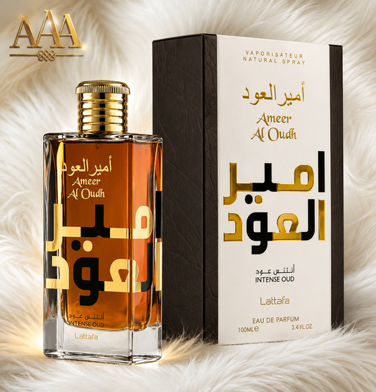 (Replica) Ameeral Oudh Intense Oud EDP 100ml