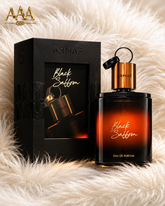 (Replica) Black Saffron By Armaf EDP 100ml