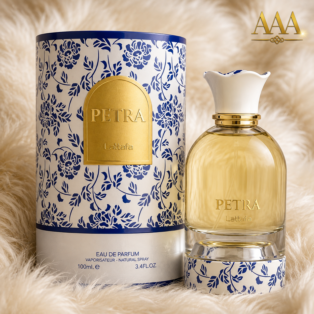 (Replica) Petra By Lattafa EDP 100ml