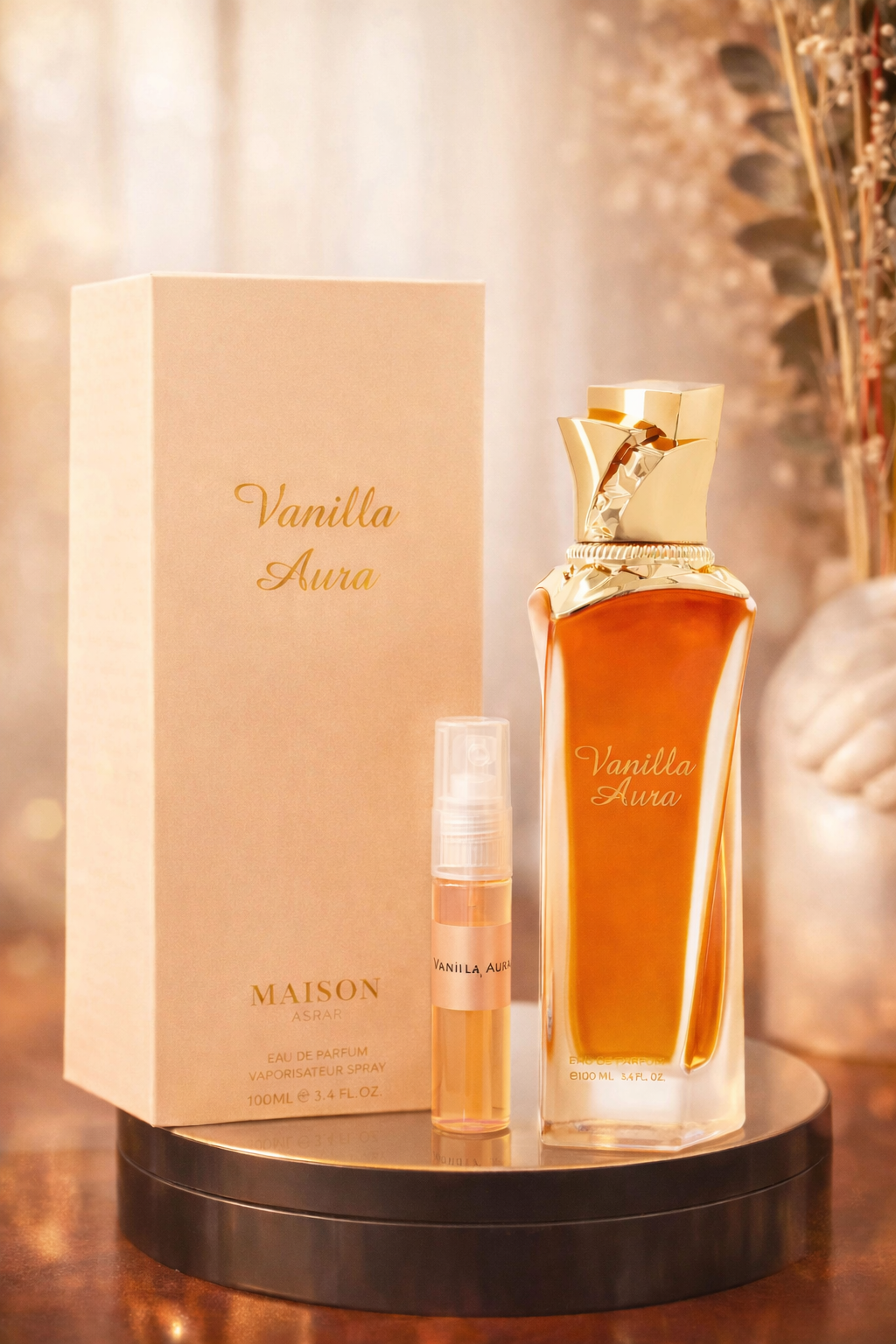 Vanilla Aura 5ml Tester