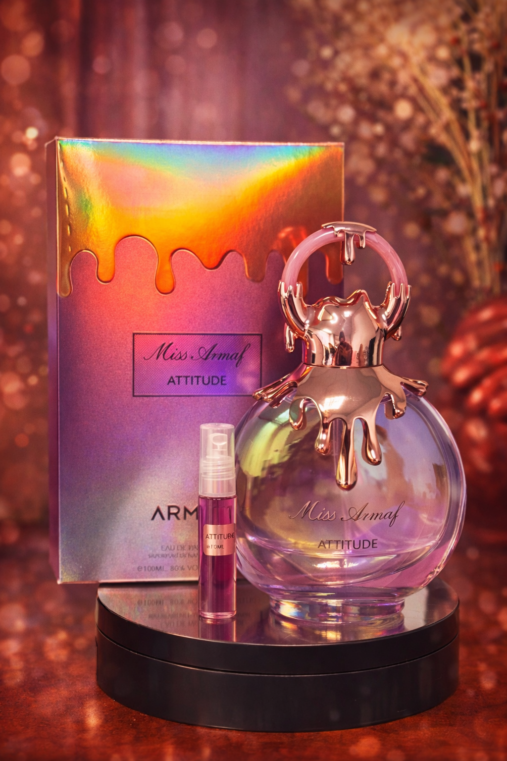 Miss Armaf Attitude (Replica) 5ml Tester