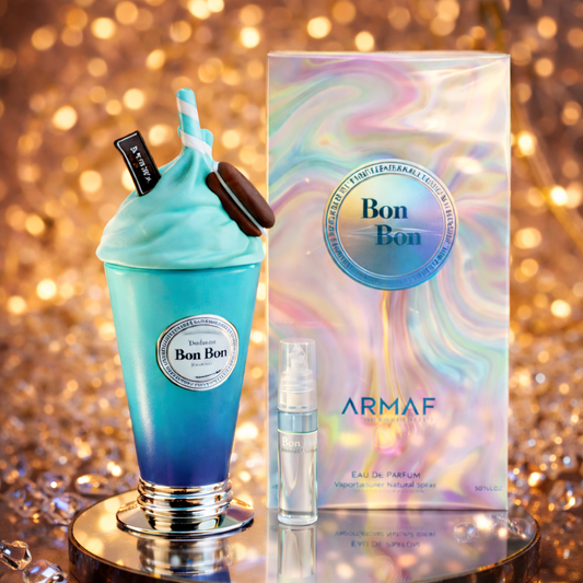 (Pre-Order 2-5 business days) Armaf Bon Bon 5ml Tester