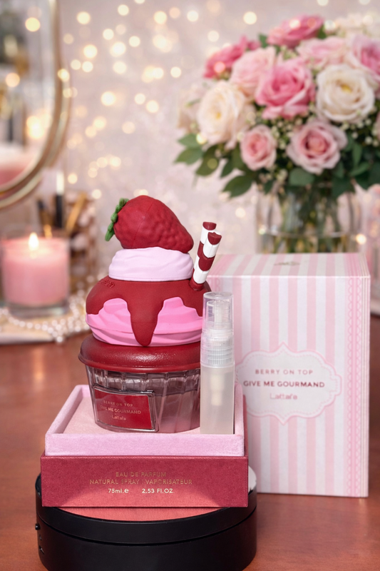 Give Me Gourmand Berry on Top (Replica) 5ml Tester