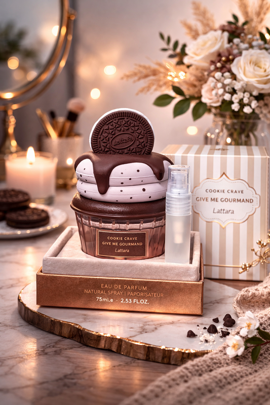 Give Me Gourmand Cookie Crave (Replica) 5ml Tester